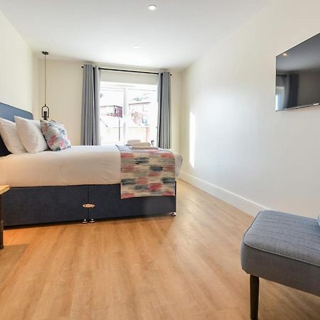 The Birchover Residences Trent Bridge West Bridgford Dış mekan fotoğraf