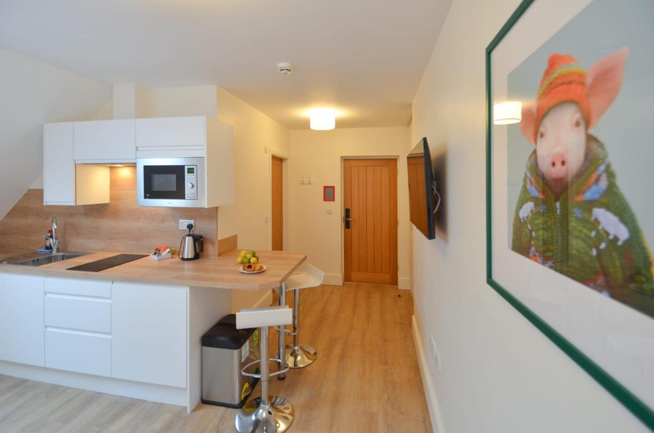 The Birchover Residences Trent Bridge West Bridgford Dış mekan fotoğraf