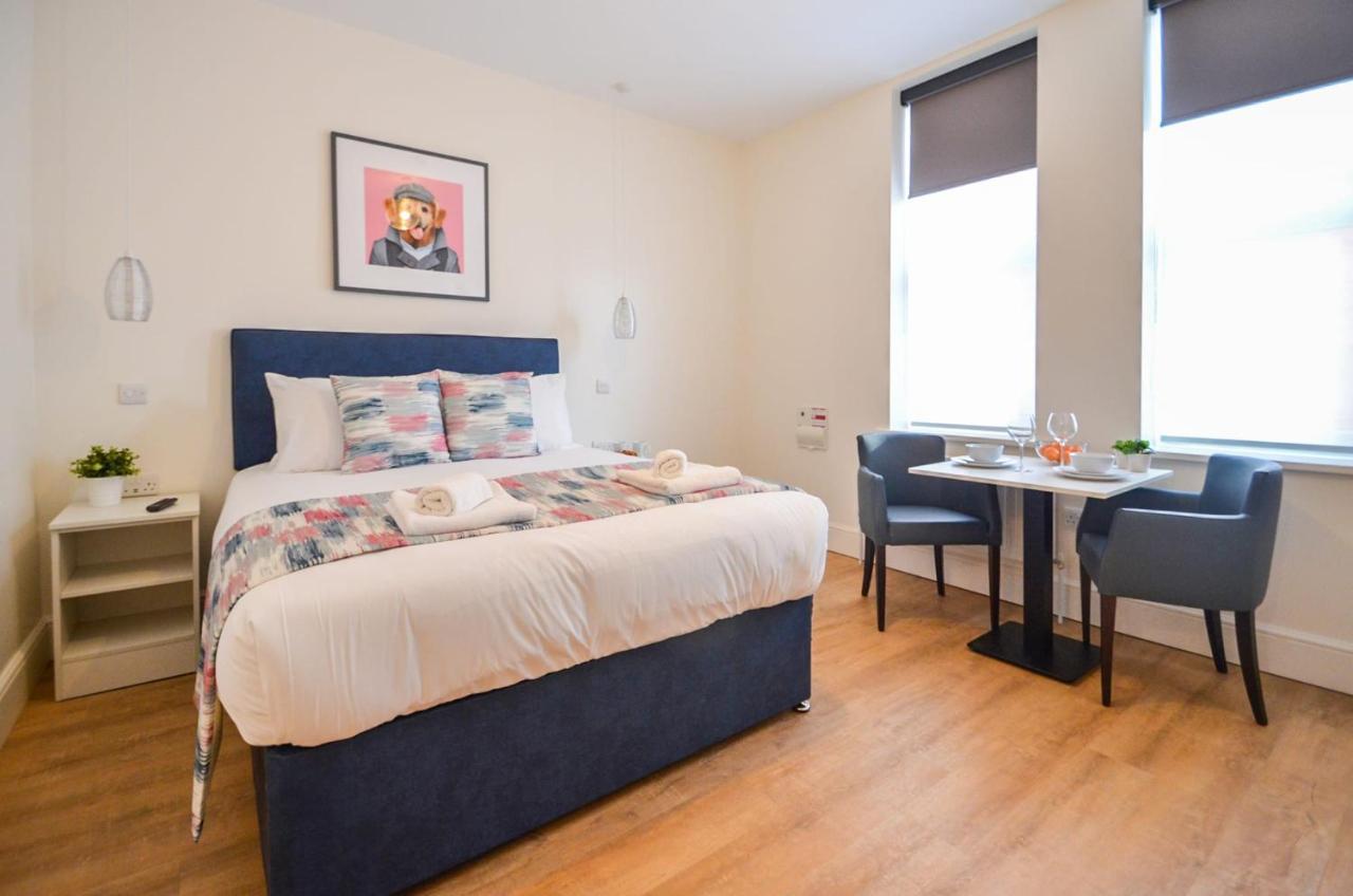 The Birchover Residences Trent Bridge West Bridgford Dış mekan fotoğraf