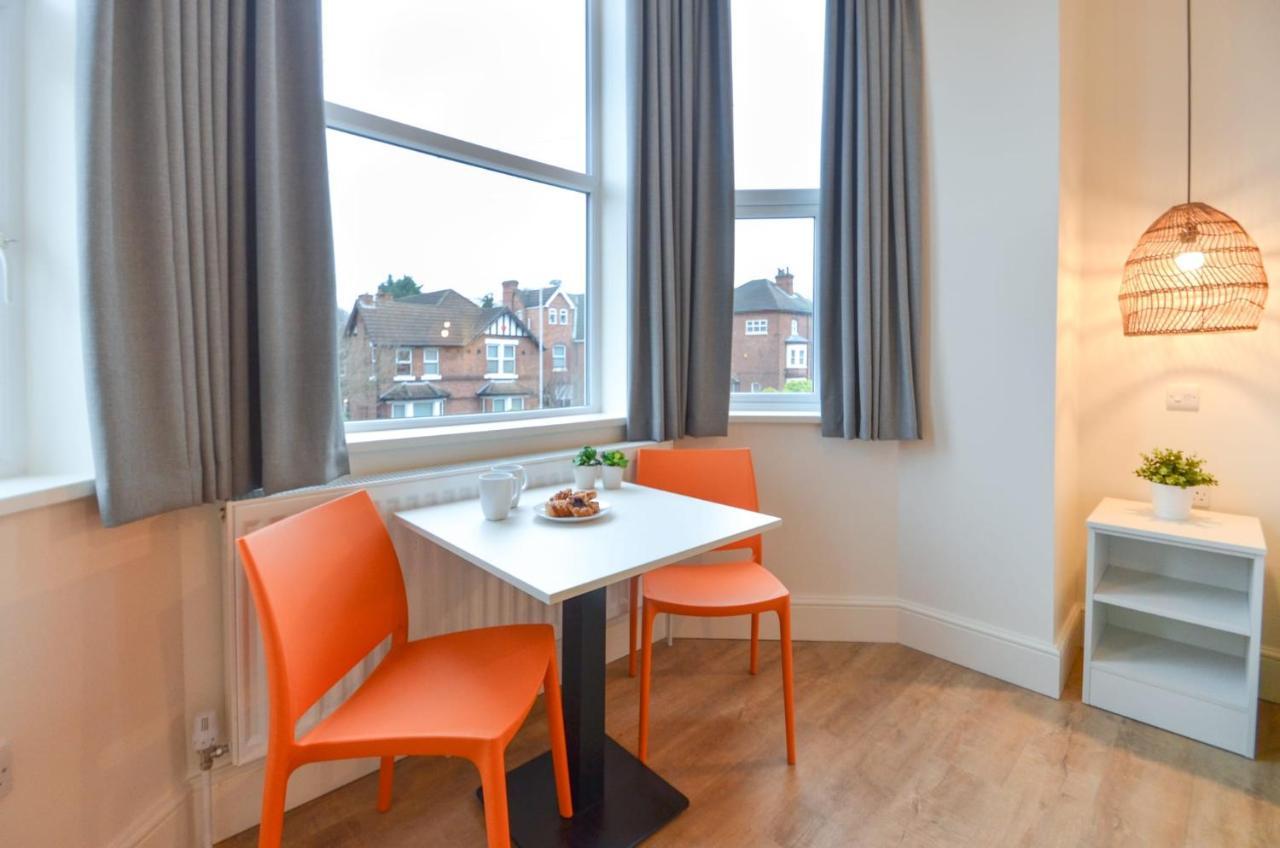 The Birchover Residences Trent Bridge West Bridgford Dış mekan fotoğraf