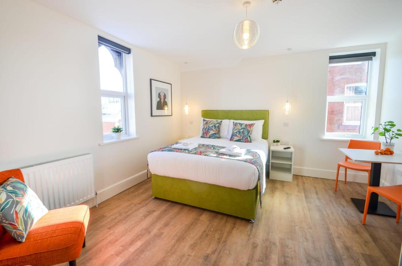 The Birchover Residences Trent Bridge West Bridgford Dış mekan fotoğraf