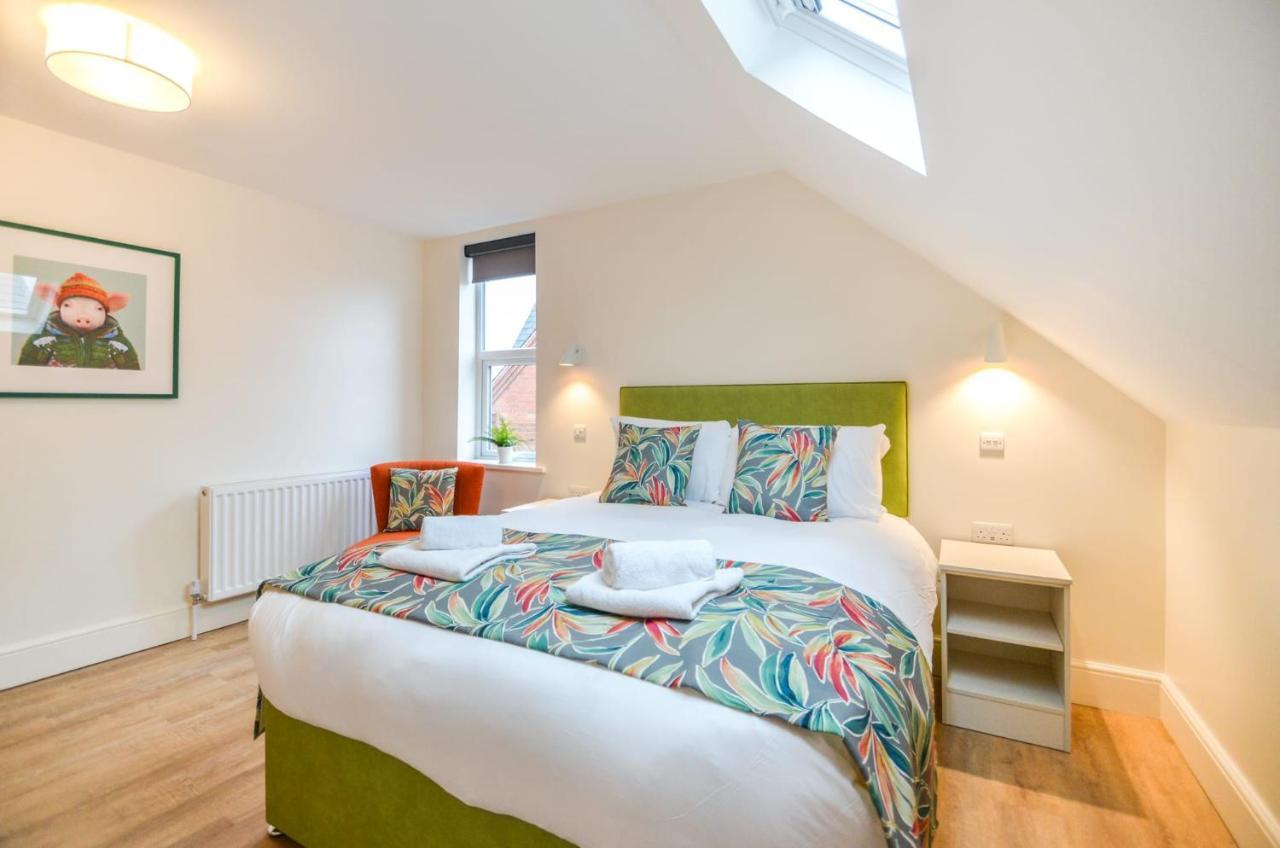 The Birchover Residences Trent Bridge West Bridgford Dış mekan fotoğraf