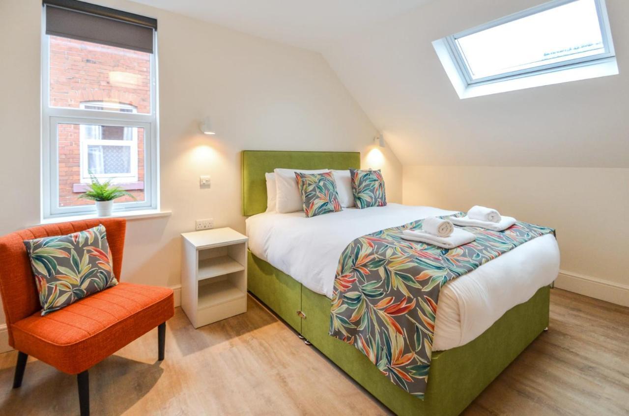 The Birchover Residences Trent Bridge West Bridgford Dış mekan fotoğraf